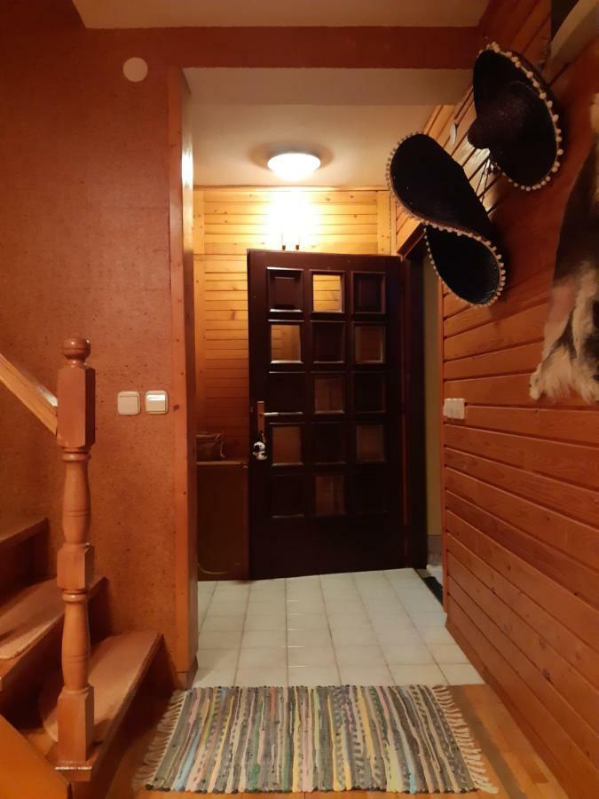 House Of The Red Poppy Villa Mirkovec Екстериор снимка