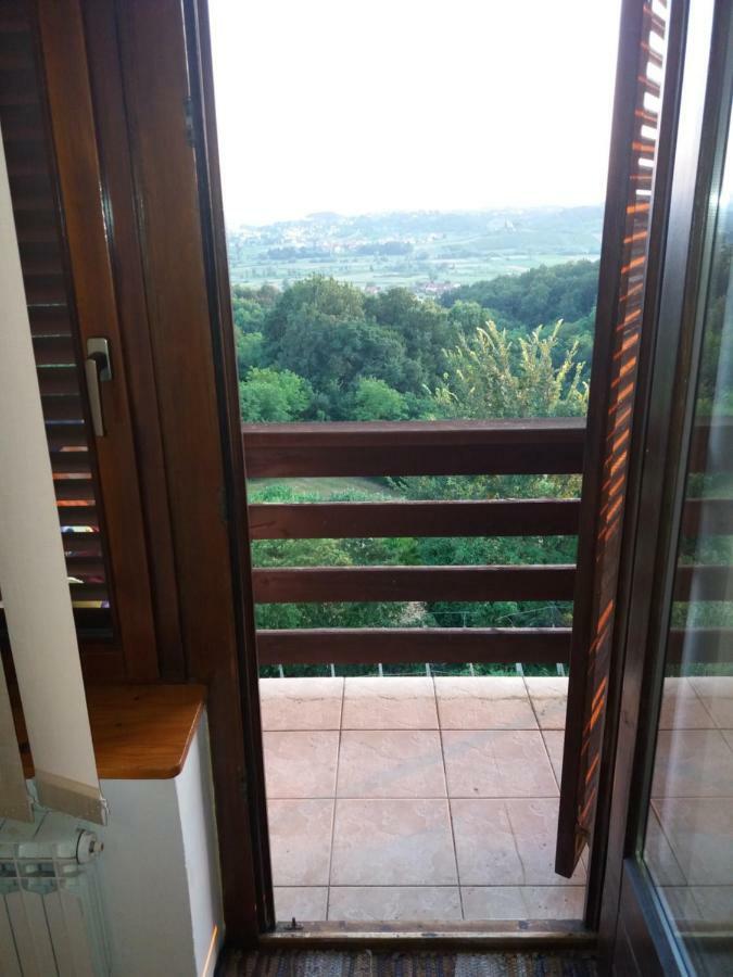 House Of The Red Poppy Villa Mirkovec Екстериор снимка